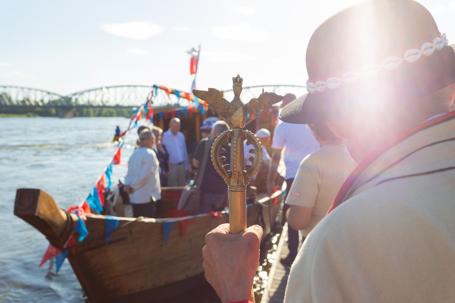 Festiwal Wisły 2021, fot. Mikołaj Kuras dla UMWKP