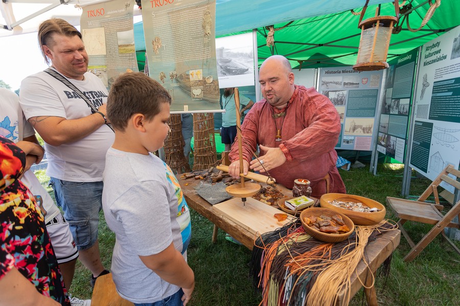 Festiwal Wisły 2021, fot. Mikołaj Kuras dla UMWKP