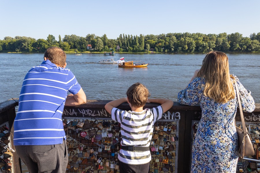 Festiwal Wisły 2021, fot. Mikołaj Kuras dla UMWKP