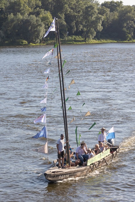 Festiwal Wisły 2021, fot. Mikołaj Kuras dla UMWKP