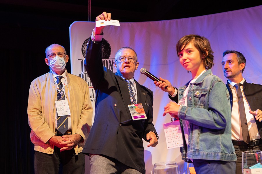 Otwarcie zawodów o Puchar Gordona Bennetta, fot. Mikołaj Kuras dla UMWKP