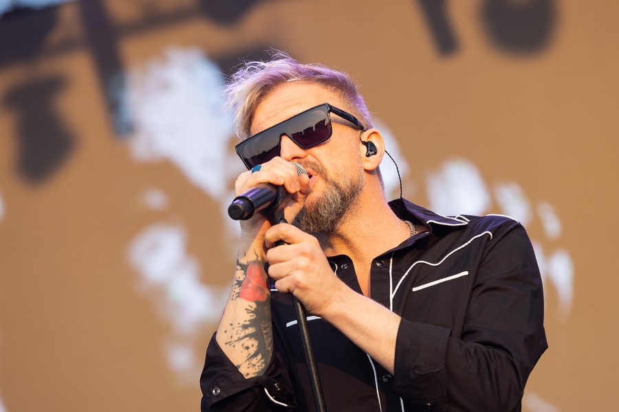 Koncert pod wspólnym niebem, fot. Mikołaj Kuras dla UMWKP