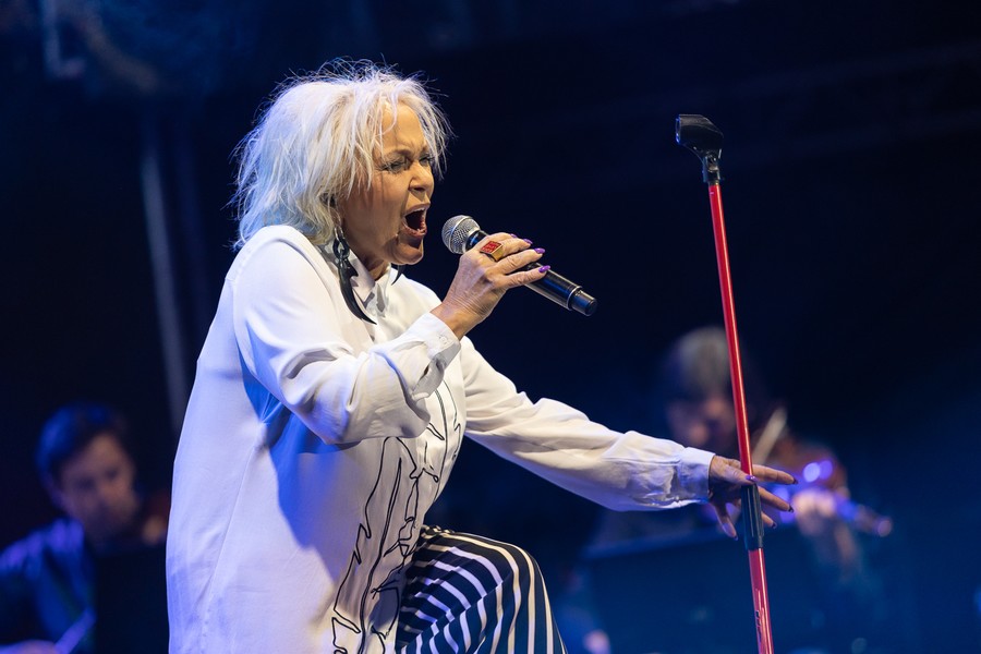 Koncert pod wspólnym niebem, fot. Mikołaj Kuras dla UMWKP