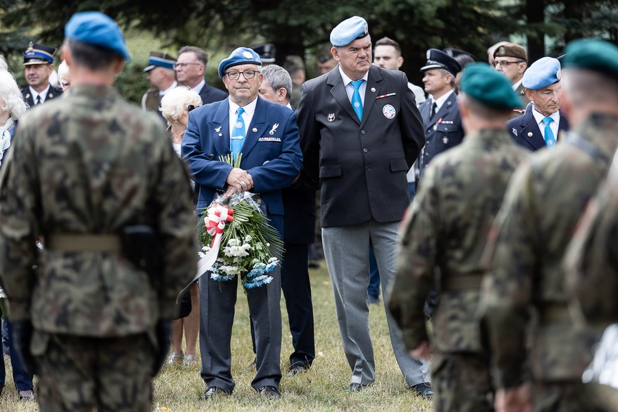 Święto lotnictwa w Bydgoszczy, fot. Filip Kowalkowski dla UMWKP