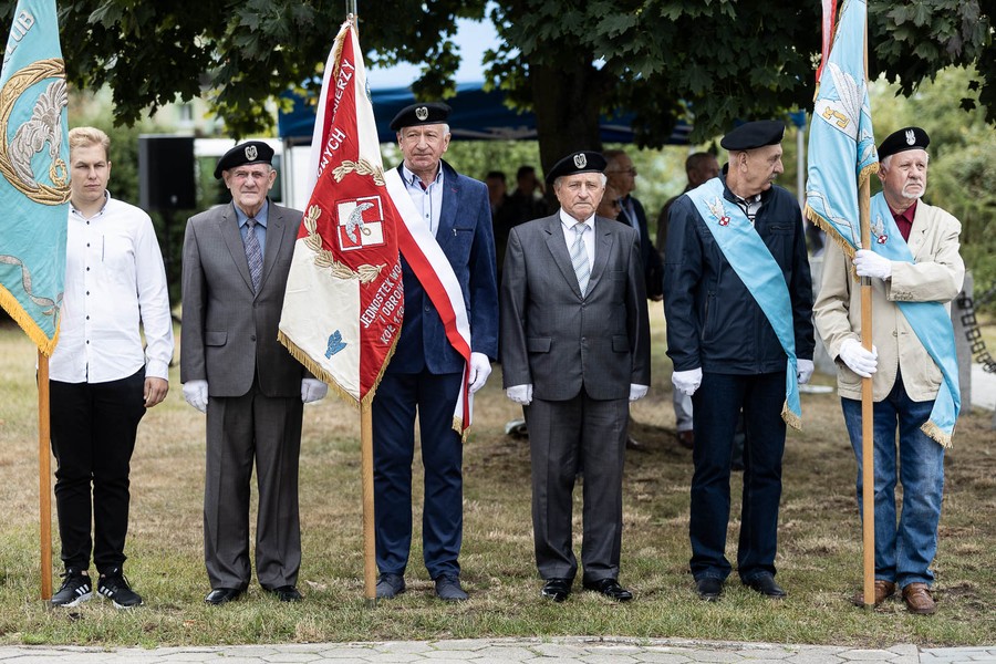 Święto lotnictwa w Bydgoszczy, fot. Filip Kowalkowski dla UMWKP