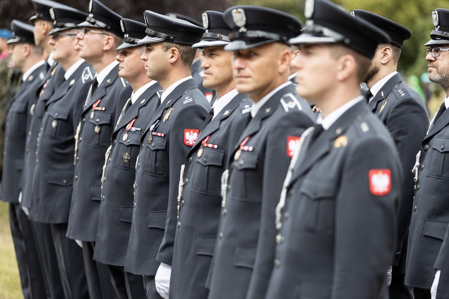 Święto lotnictwa w Bydgoszczy, fot. Filip Kowalkowski dla UMWKP