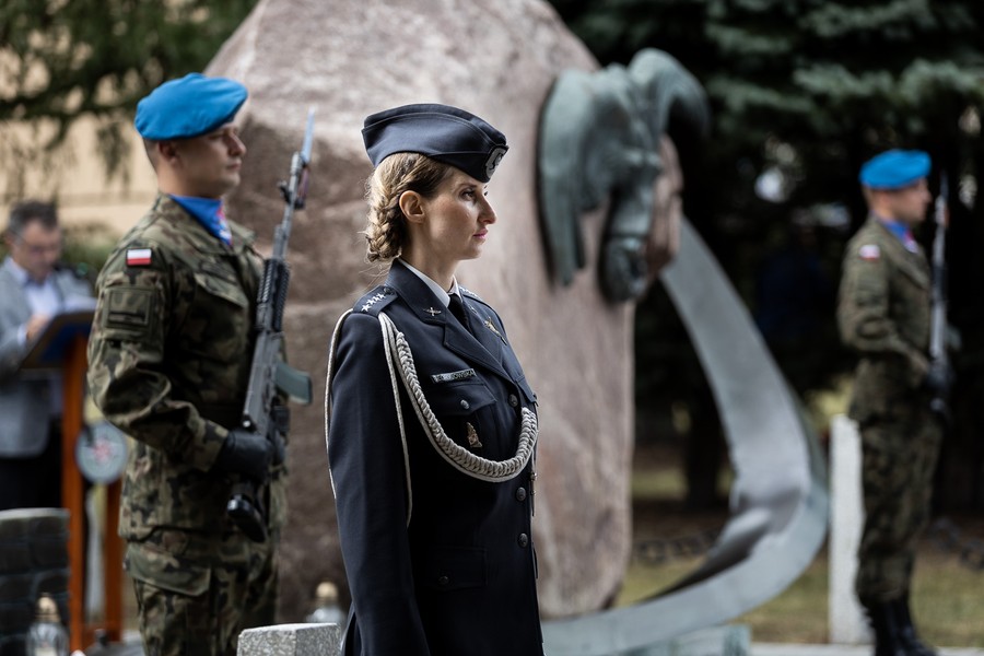 Święto lotnictwa w Bydgoszczy, fot. Filip Kowalkowski dla UMWKP