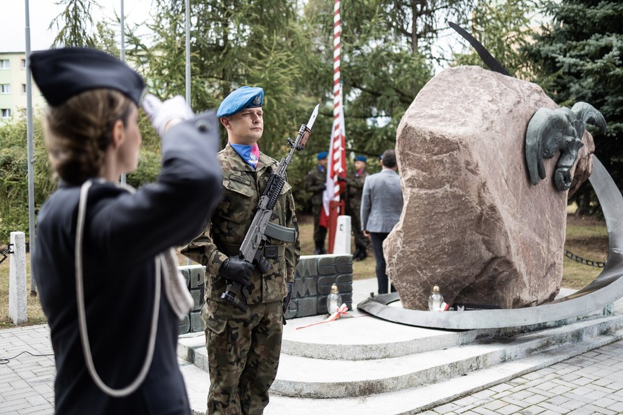 Święto lotnictwa w Bydgoszczy, fot. Filip Kowalkowski dla UMWKP