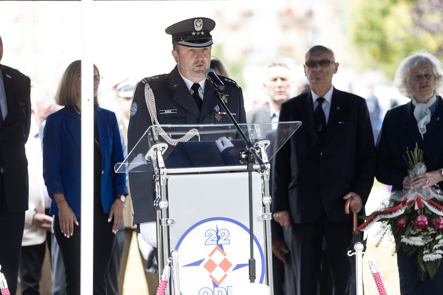 Święto lotnictwa w Bydgoszczy, fot. Filip Kowalkowski dla UMWKP