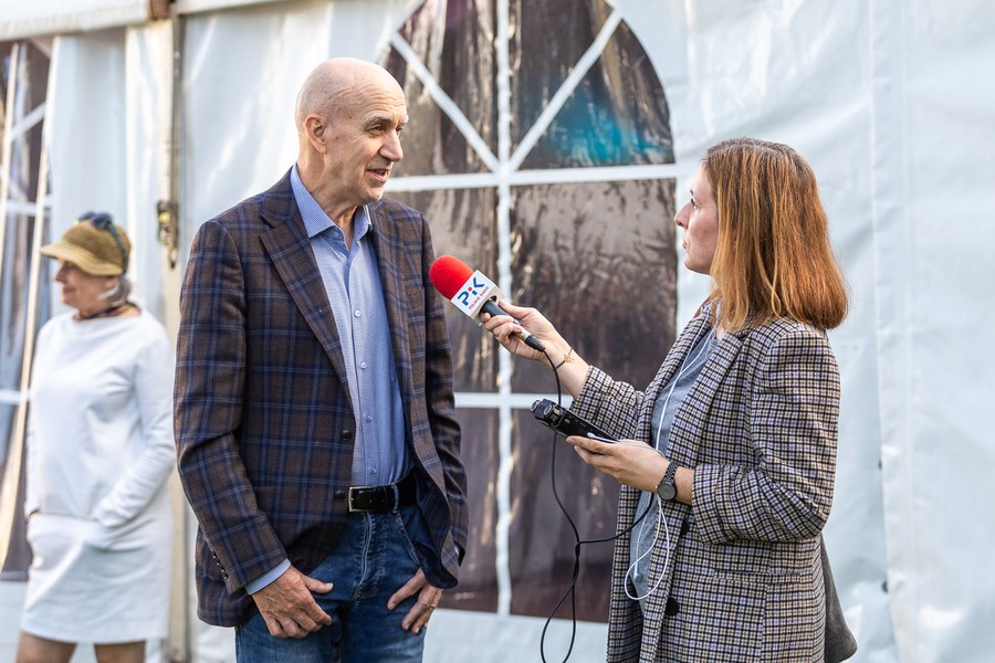 Obchody 42. rocznicy podpisania porozumień sierpniowych, fot. Szymon Zdziebło/tarantoga.pl dla UMWKP