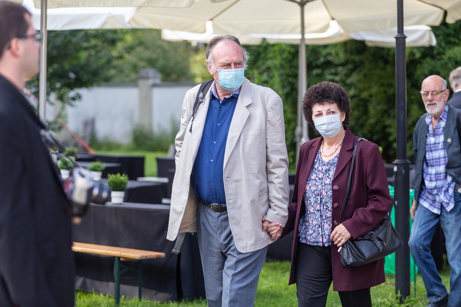 Obchody 42. rocznicy podpisania porozumień sierpniowych, fot. Szymon Zdziebło/tarantoga.pl dla UMWKP