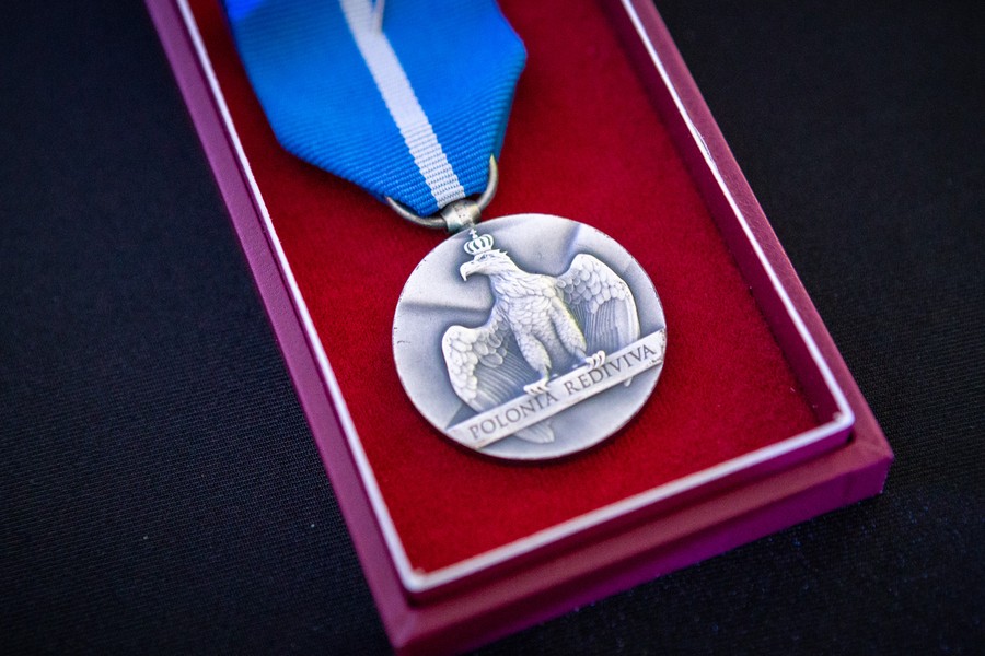 Obchody 42. rocznicy podpisania porozumień sierpniowych, fot. Szymon Zdziebło/tarantoga.pl dla UMWKP