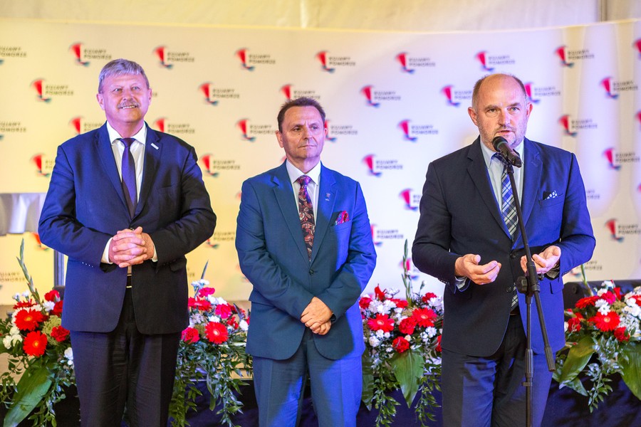 Obchody 42. rocznicy podpisania porozumień sierpniowych, fot. Szymon Zdziebło/tarantoga.pl dla UMWKP