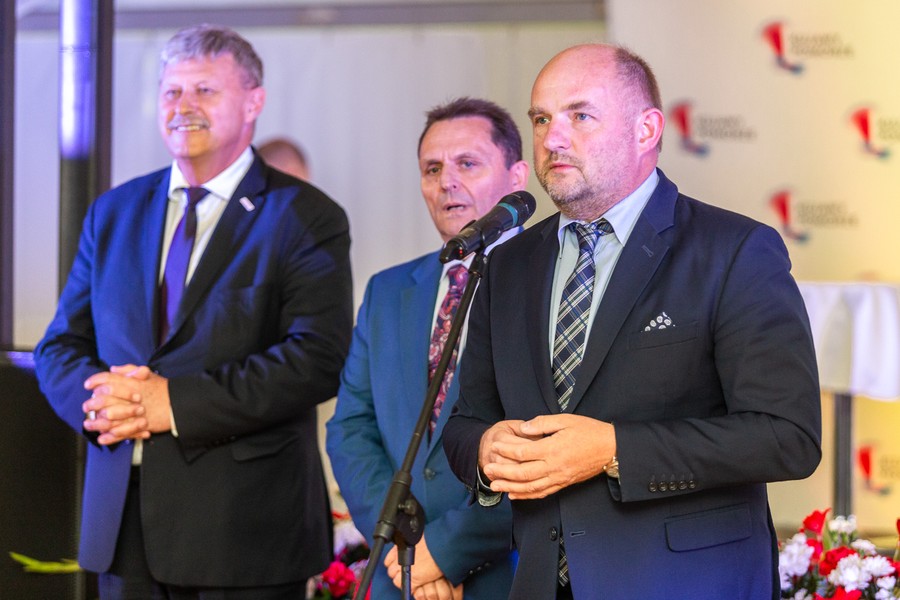 Obchody 42. rocznicy podpisania porozumień sierpniowych, fot. Szymon Zdziebło/tarantoga.pl dla UMWKP