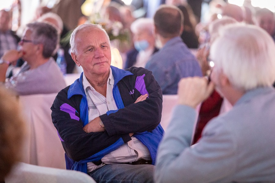 Obchody 42. rocznicy podpisania porozumień sierpniowych, fot. Szymon Zdziebło/tarantoga.pl dla UMWKP