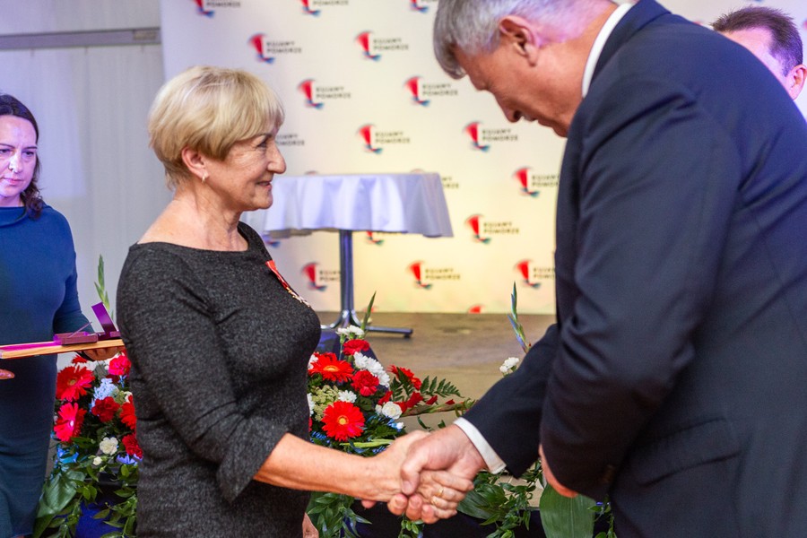 Obchody 42. rocznicy podpisania porozumień sierpniowych, fot. Szymon Zdziebło/tarantoga.pl dla UMWKP