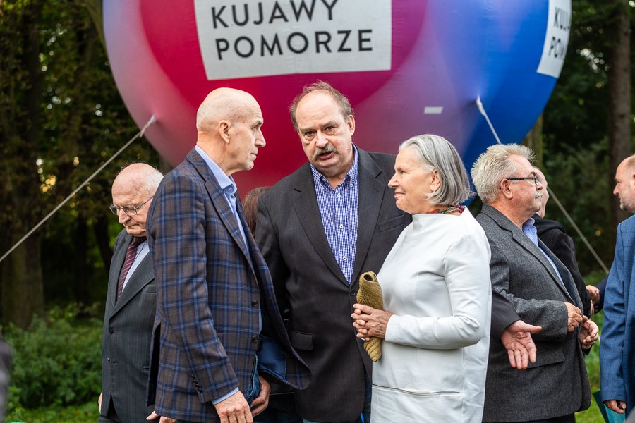 Obchody 42. rocznicy podpisania porozumień sierpniowych, fot. Szymon Zdziebło/tarantoga.pl dla UMWKP