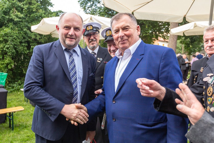 Obchody 42. rocznicy podpisania porozumień sierpniowych, fot. Szymon Zdziebło/tarantoga.pl dla UMWKP