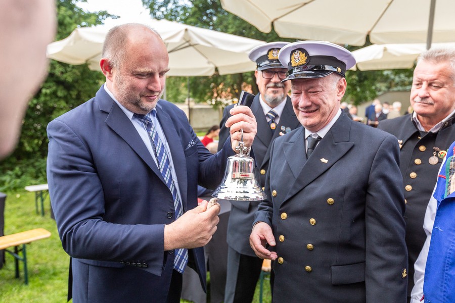 Obchody 42. rocznicy podpisania porozumień sierpniowych, fot. Szymon Zdziebło/tarantoga.pl dla UMWKP