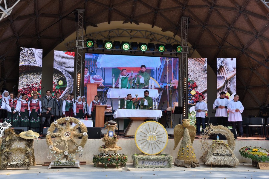 Oficjalna wizyta w litewskim Rejonie Solecznickim, fot. UMWKP