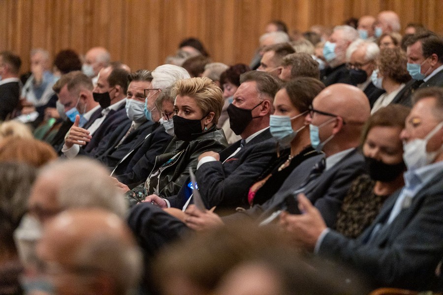 Koncert inaugurujący Bydgoski Festiwal Muzyczny, fot. Filip Kowalkowski dla UMWKP