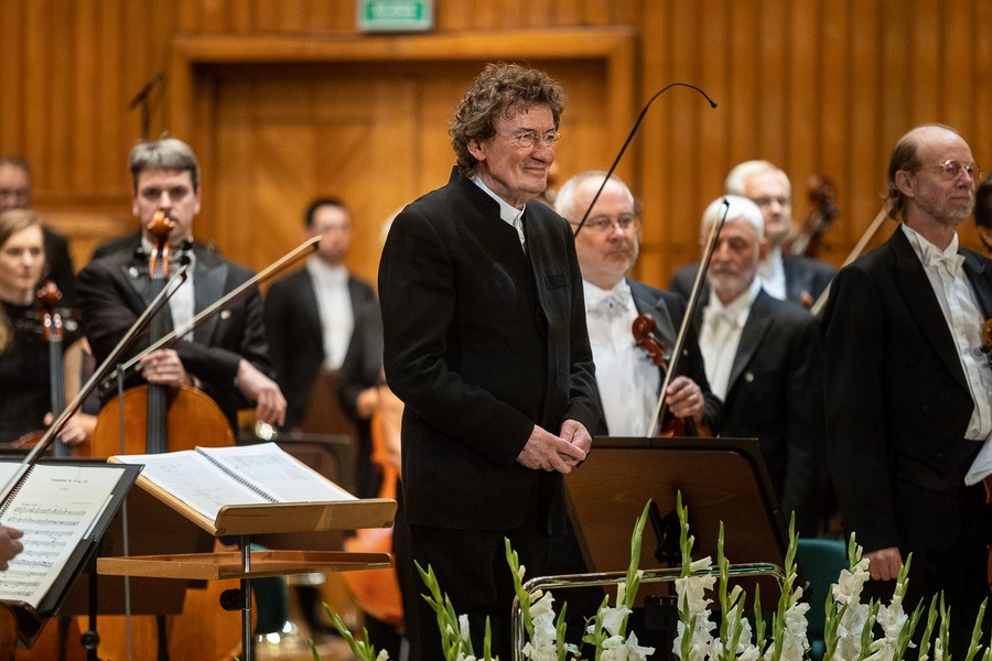 Koncert inaugurujący Bydgoski Festiwal Muzyczny, fot. Filip Kowalkowski dla UMWKP