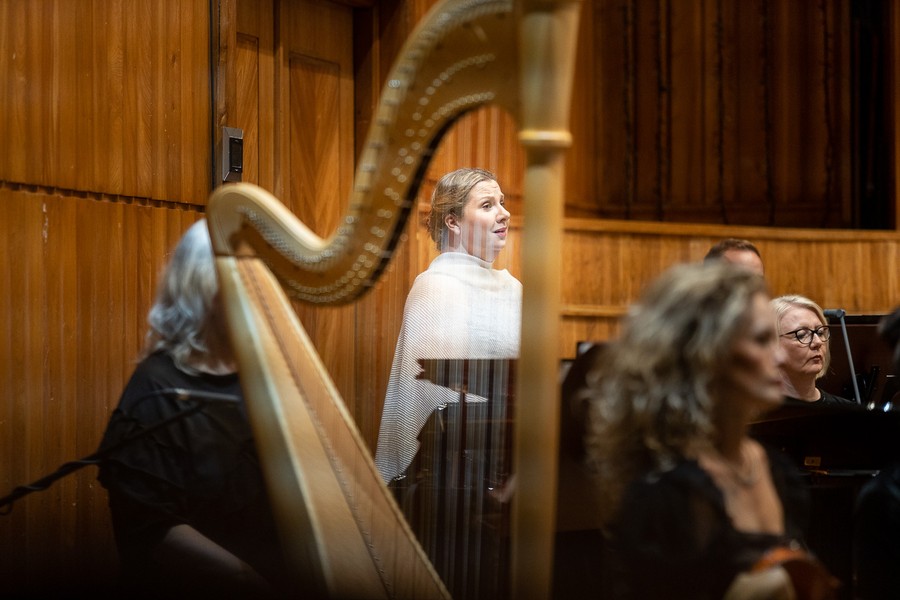 Koncert inaugurujący Bydgoski Festiwal Muzyczny, fot. Filip Kowalkowski dla UMWKP