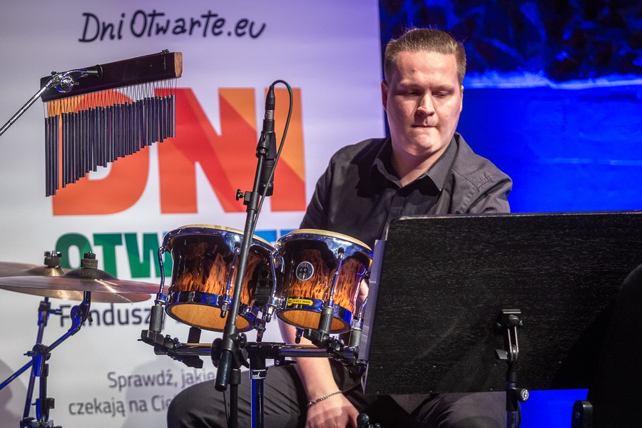 Koncert z utworami Astora Piazzolli w CKK Jordanki, fot. Szymon Zdziebło/tarantoga.pl dla UMWKP