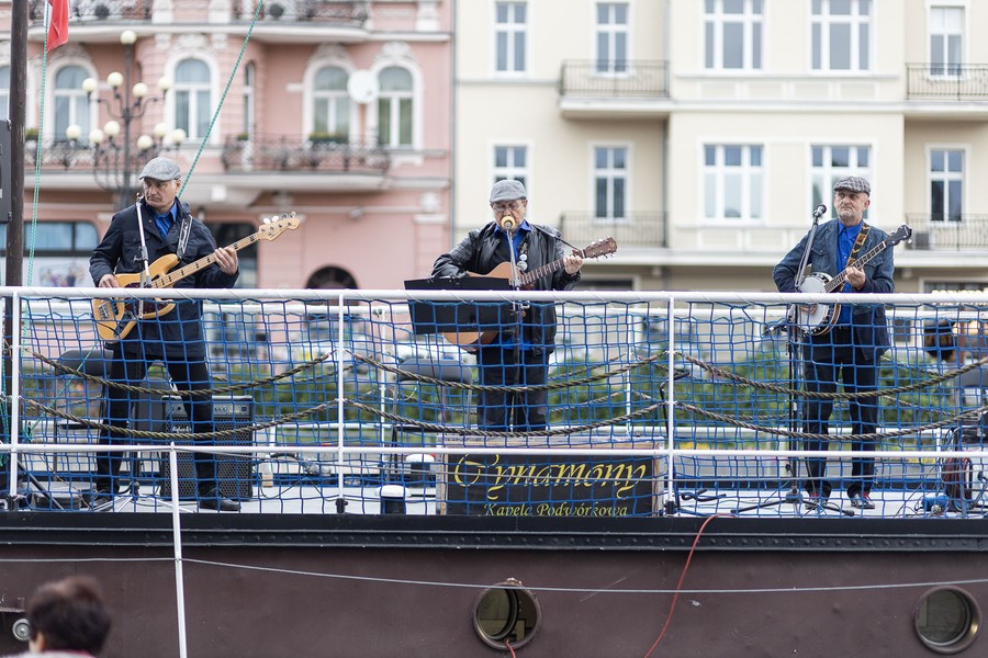 93. rocznica urodzin Jerzego Sulimy-Kamińskiego, fot. Filip Kowalkowski dla UMWKP