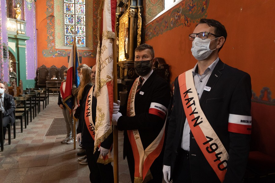 Obchody Dnia Sybiraka w Bydgoszczy, fot. Filip Kowalkowski dla UMWKP