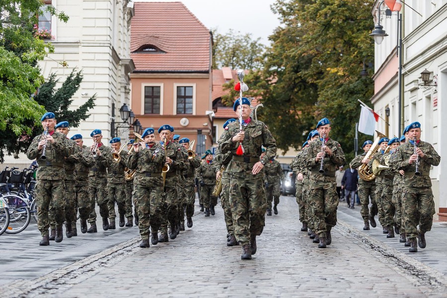 Obchody Dnia Sybiraka w Bydgoszczy, fot. Filip Kowalkowski dla UMWKP