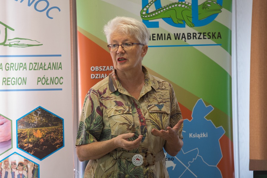 Akademia Młodych Liderów Wsi, fot. Mikołaj Kuras dla UMWKP