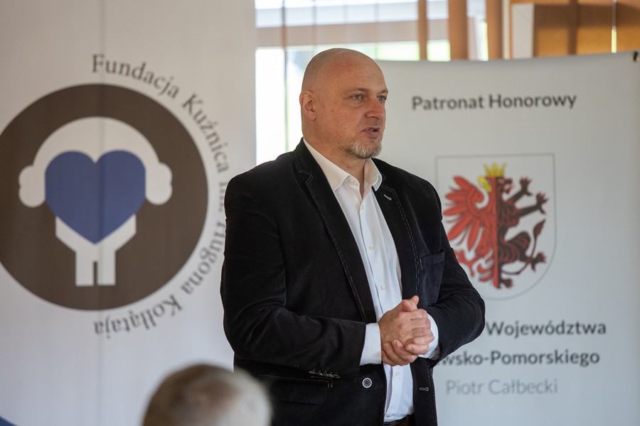 Akademia Młodych Liderów Wsi, fot. Mikołaj Kuras dla UMWKP