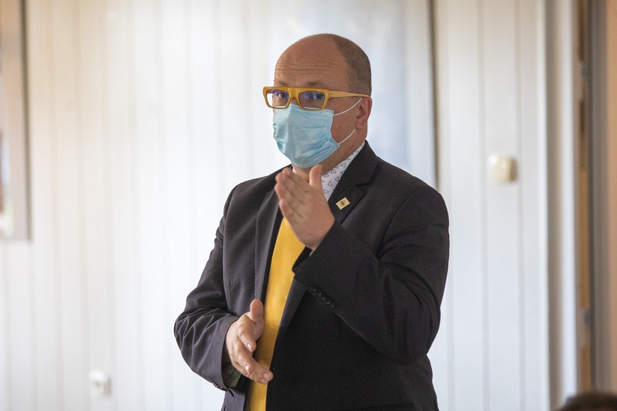 Akademia Młodych Liderów Wsi, fot. Mikołaj Kuras dla UMWKP