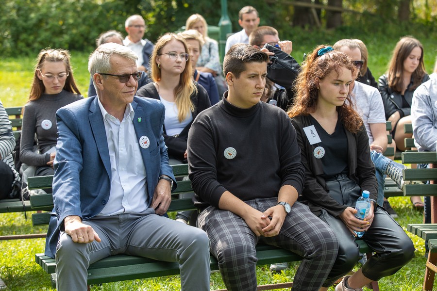 Akademia Młodych Liderów Wsi, fot. Mikołaj Kuras dla UMWKP