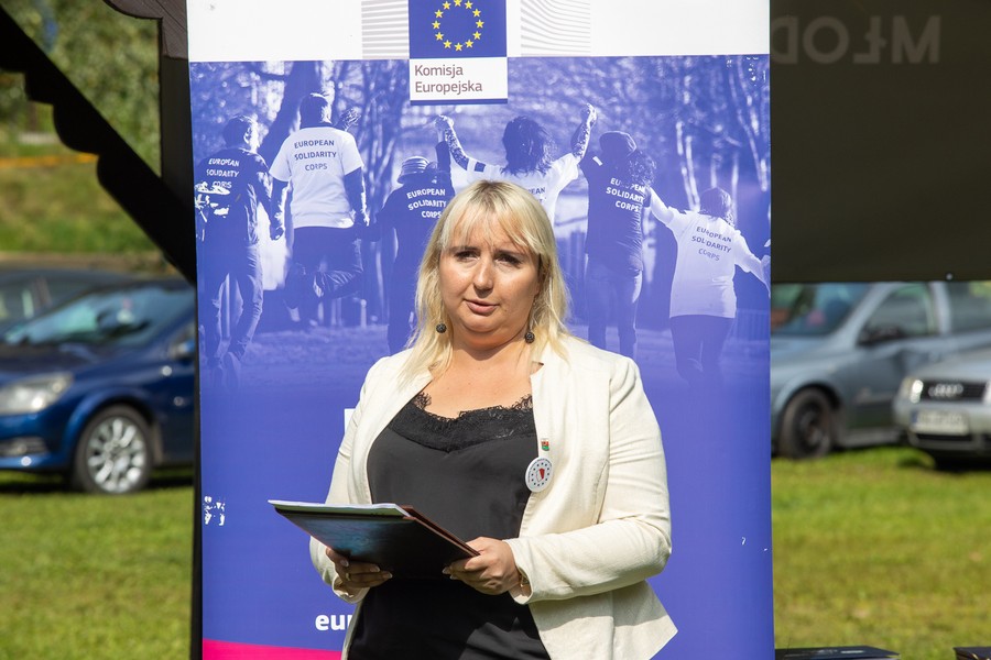 Akademia Młodych Liderów Wsi, fot. Mikołaj Kuras dla UMWKP