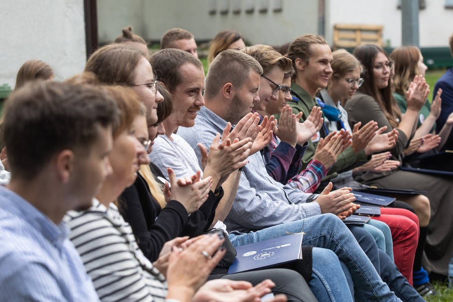Akademia Młodych Liderów Wsi, fot. Mikołaj Kuras dla UMWKP