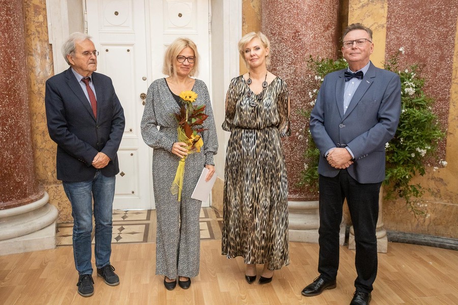 Gala wręczenia nagród z okazji Dnia Muzyki, fot. Filip Kowalkowski dla UMWKP