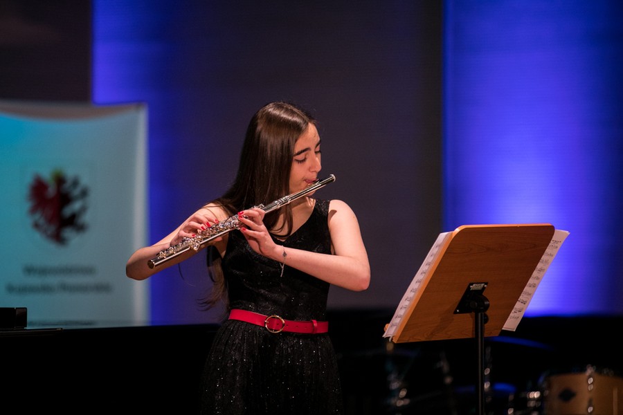 Zespół Szkół Muzycznych w Toruniu, fot. Andrzej Goiński/UMWKP