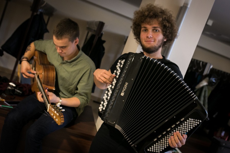 Zespół Szkół Muzycznych w Toruniu, fot. Andrzej Goiński/UMWKP