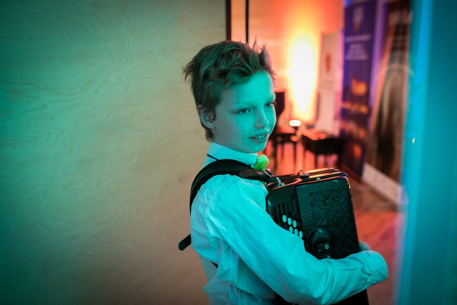 Zespół Szkół Muzycznych w Toruniu, fot. Andrzej Goiński/UMWKP