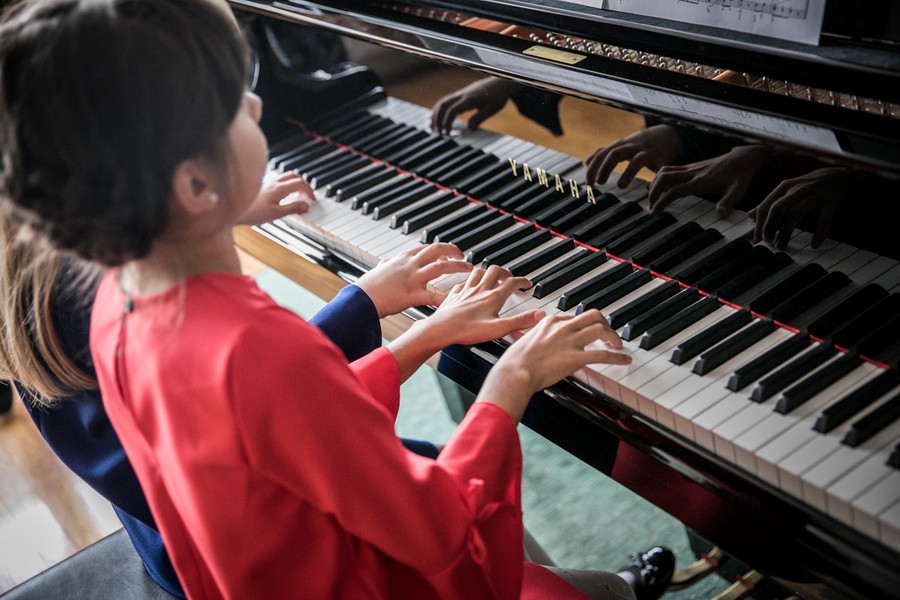 Zespół Szkół Muzycznych w Toruniu, fot. Andrzej Goiński/UMWKP
