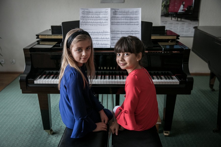 Zespół Szkół Muzycznych w Toruniu, fot. Andrzej Goiński/UMWKP