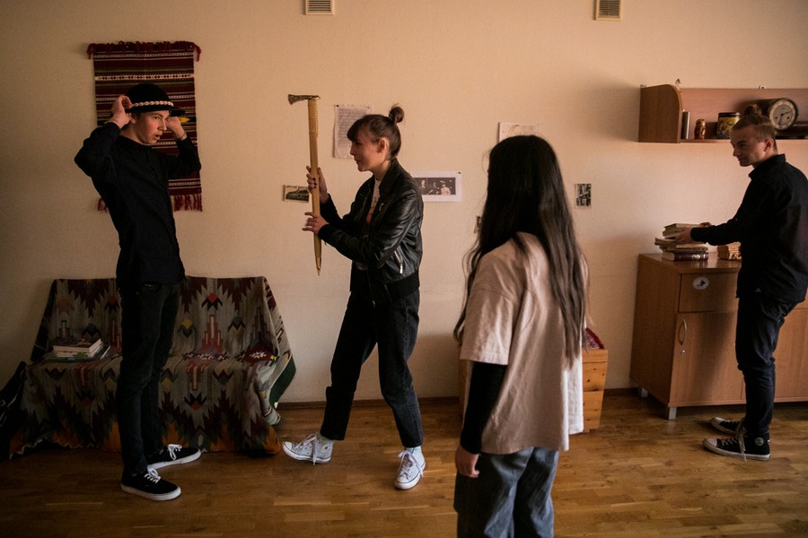 Zespół Szkół Muzycznych w Toruniu, fot. Andrzej Goiński/UMWKP