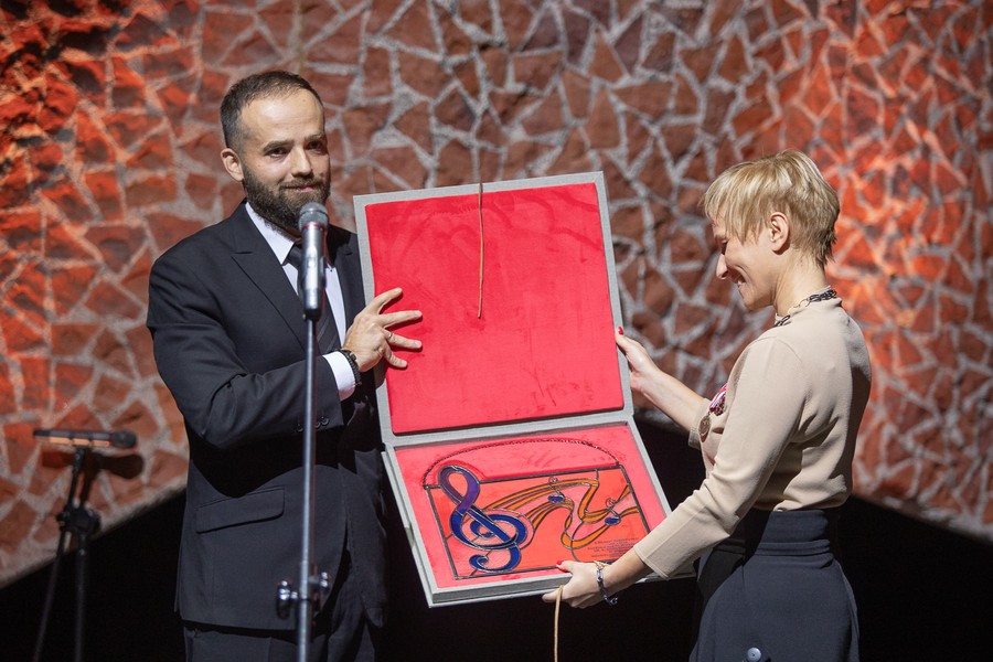 Koncert galowy w Jordankach, fot. Mikołaj Kuras dla UMWKP