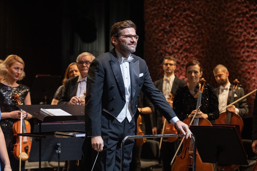 Koncert galowy w Jordankach, fot. Mikołaj Kuras dla UMWKP