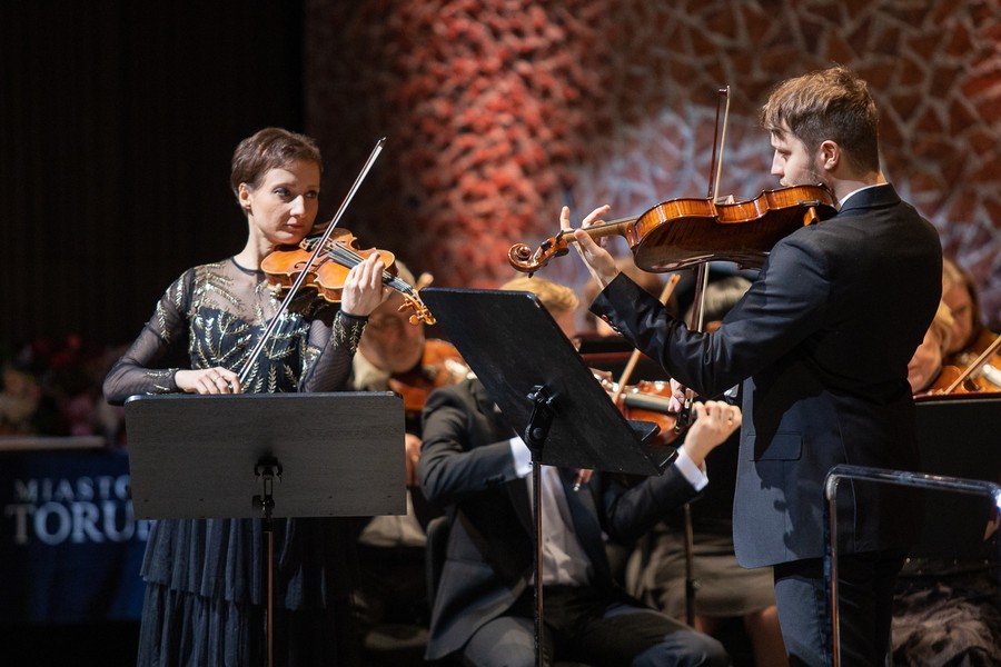 Koncert galowy w Jordankach, fot. Mikołaj Kuras dla UMWKP
