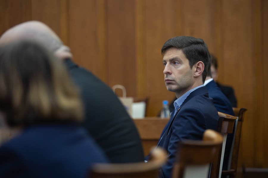 Konwent Przewodniczących Sejmików, Toruń 21 października 2021, fot. Mikołaj Kuras dla UMWKP