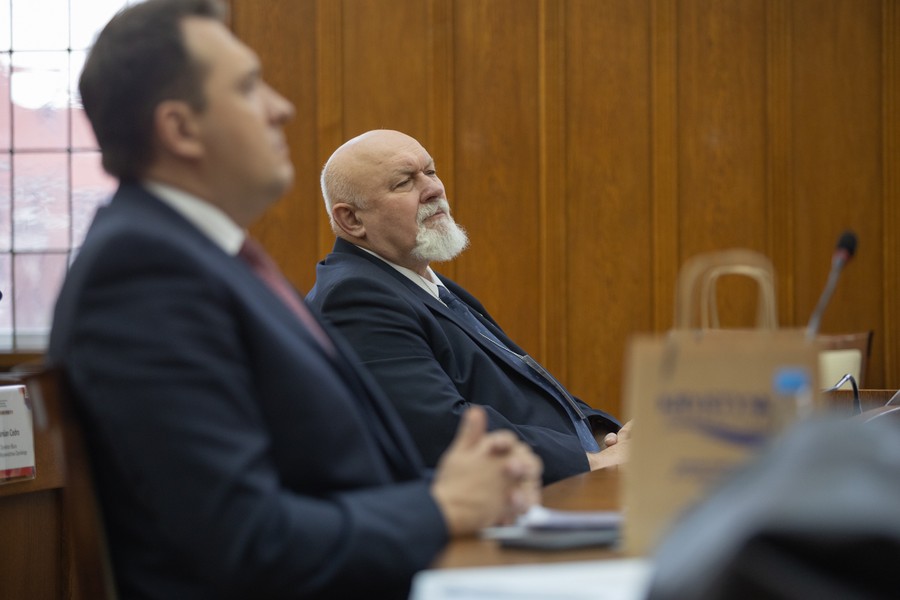 Konwent Przewodniczących Sejmików, Toruń 21 października 2021, fot. Mikołaj Kuras dla UMWKP