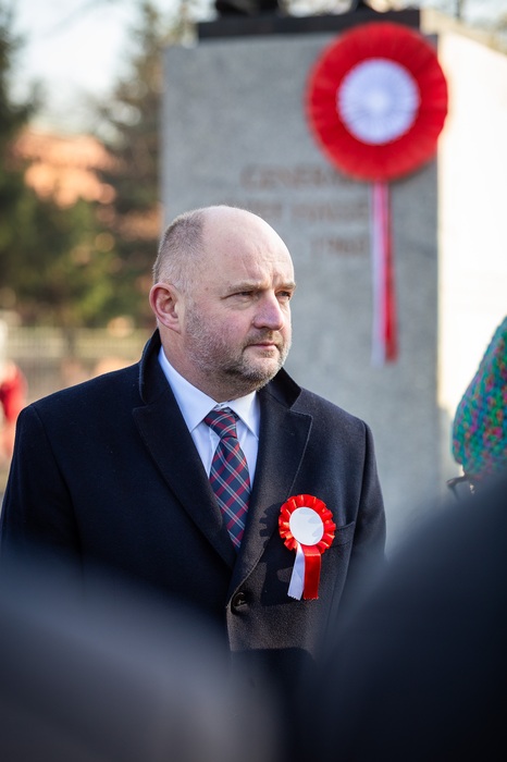 Wojewódzkie obchody Narodowego Święta Niepodległości w Toruniu, fot. Szymon Zdziebło tarantoga.pl dla UMWKP